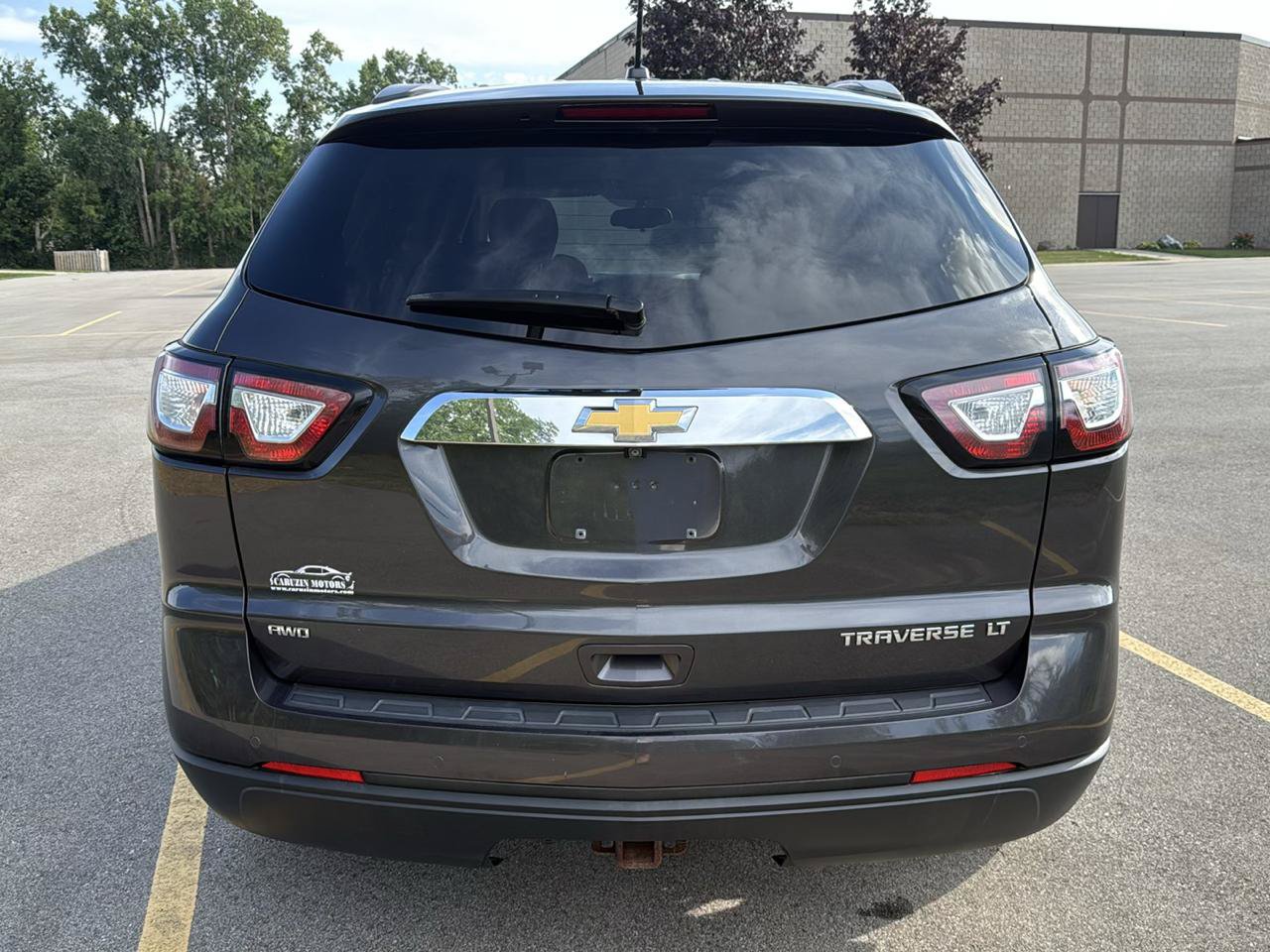 Used 2015 Chevrolet Traverse LT AWD/4WD image 6