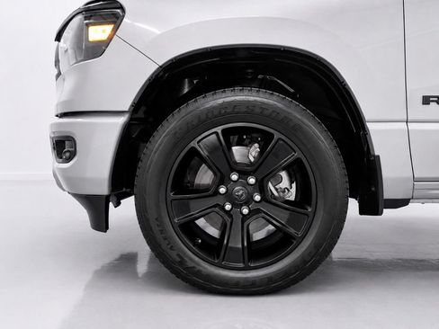 Used 2022 RAM 1500 Big Horn AWD/4WD image 11