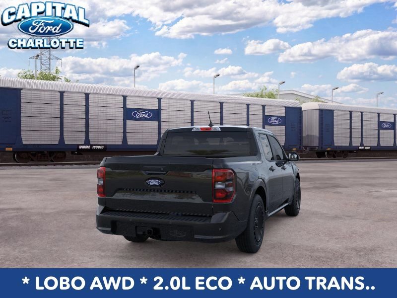 New 2026 Ford Maverick Lobo AWD/4WD image 9