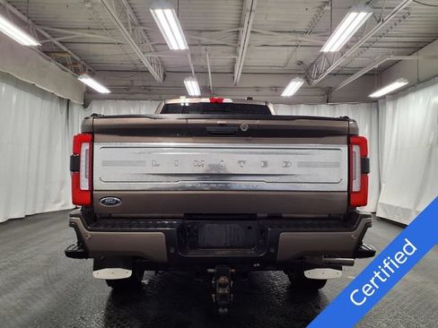 Used 2023 Ford F250 Limited AWD/4WD image 26
