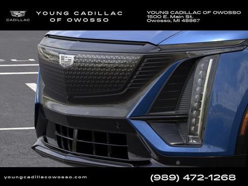 New 2027 Cadillac Lyriq Sport w/ LPO, Floor Liner Package AWD/4WD image 14