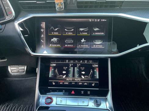 Used 2021 Audi S7 Prestige w/ Prestige Package AWD/4WD image 15