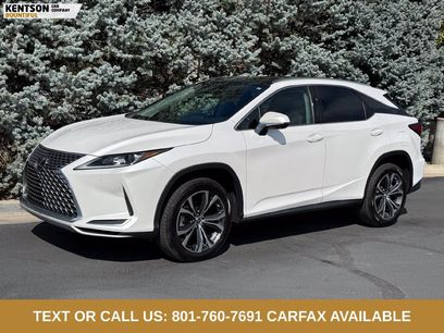 Used 2022 Lexus RX 350 AWD w/ Premium Package