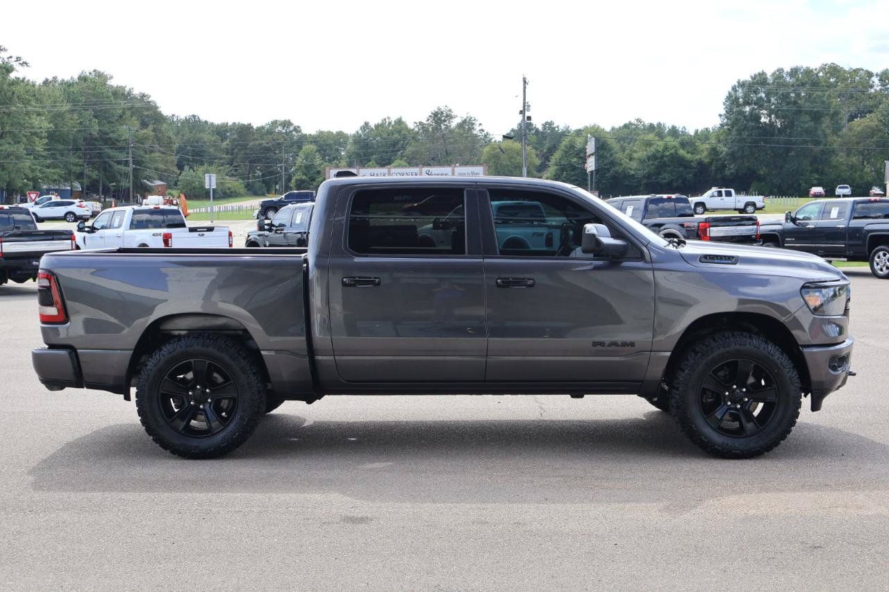 Used 2024 RAM 1500 Big Horn AWD/4WD image 4