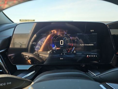 New 2026 Chevrolet Tahoe RST w/ RST Capability Package AWD/4WD image 11