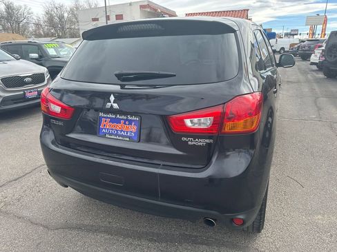 Used 2015 Mitsubishi Outlander Sport SE image 10