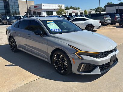 Used 2025 Kia K5 GT-Line