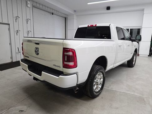 Used 2024 RAM 2500 Laramie w/ Safety Group AWD/4WD image 7