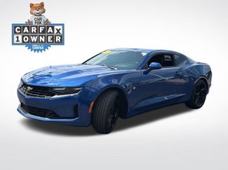 Used 2022 Chevrolet Camaro LT w/ Technology Package RWD video 3