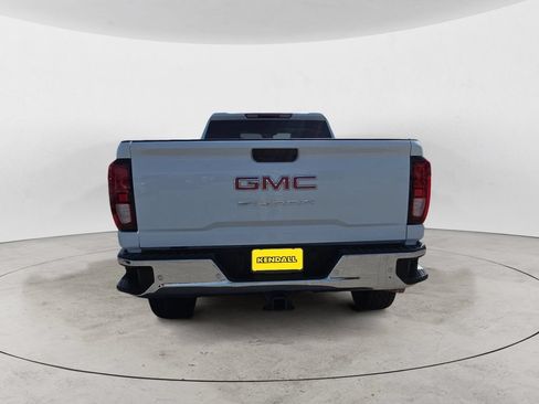 Used 2024 GMC Sierra 2500 Pro w/ 1SA Pro Safety Plus Package AWD/4WD image 6
