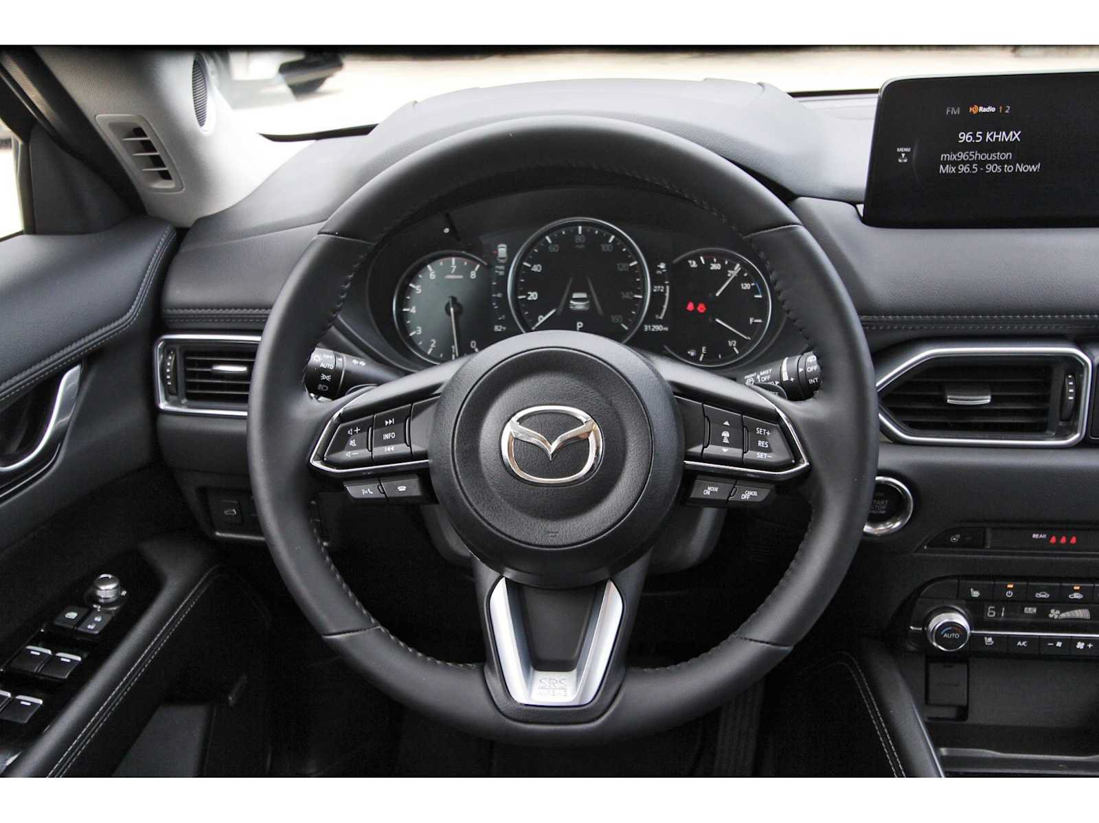 Used 2024 MAZDA CX-5 AWD 2.5 S w/ Premium Plus Pkg image 13