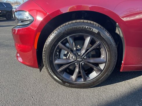 Used 2023 Dodge Charger SXT w/ Blacktop Package image 4
