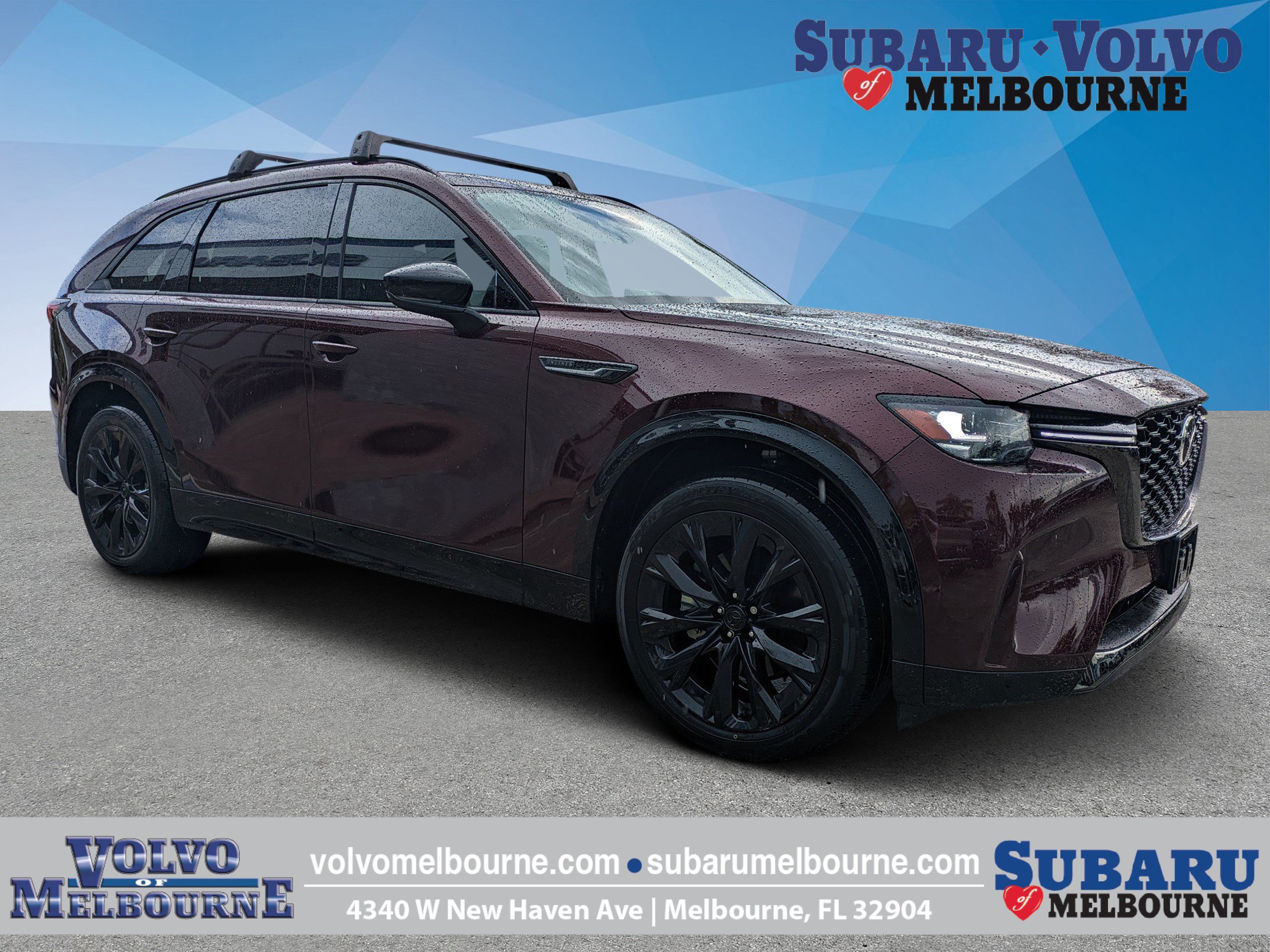 Used 2026 MAZDA CX-90 3.3 Turbo S w/ Premium Package AWD/4WD image 1