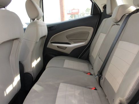 Used 2021 Ford EcoSport S FWD image 11