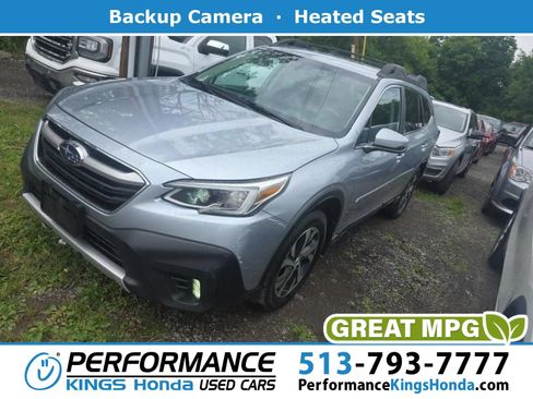 Used 2020 Subaru Outback Limited AWD/4WD image 1