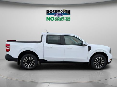 Certified 2024 Ford Maverick Lariat FWD image 6