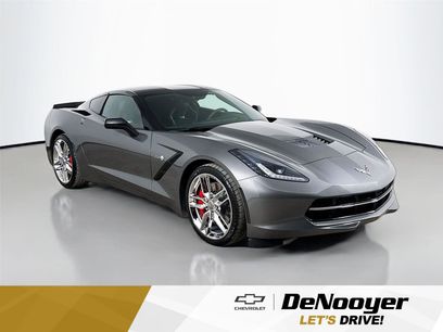 Used 2015 Chevrolet Corvette Stingray Coupe w/ 3LT Preferred Equipment Group