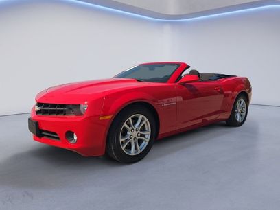 Used 2013 Chevrolet Camaro LT
