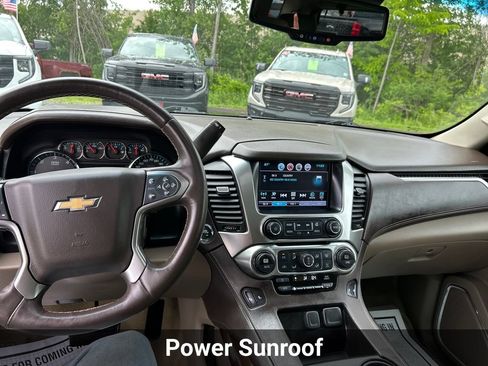 Used 2016 Chevrolet Tahoe LT w/ Luxury Package AWD/4WD image 14