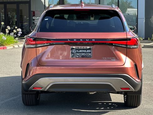 New 2026 Lexus RX 350h AWD/4WD image 5