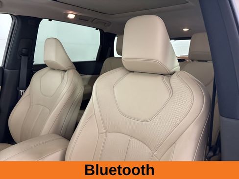 Used 2023 INFINITI QX60 Luxe w/ Performance Audio Package image 12