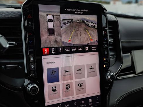 New 2025 RAM 2500 Rebel w/ Rebel Level 2 Equipment Group image 25