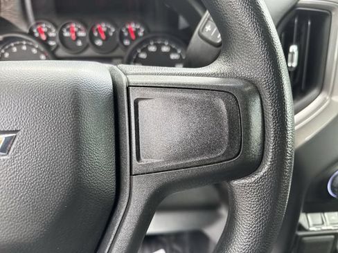 Used 2025 Chevrolet Silverado 1500 W/T RWD image 21
