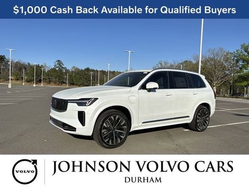 New 2026 Volvo XC90 T8 Ultra w/ Lounge Package AWD/4WD image 1