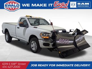 New 2024 RAM 2500 Tradesman w/ Chrome Appearance Group video 1