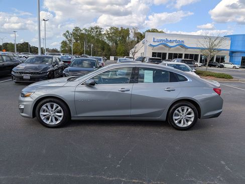 Used 2024 Chevrolet Malibu LT image 6