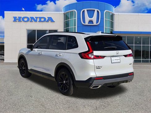 New 2026 Honda CR-V Sport image 5