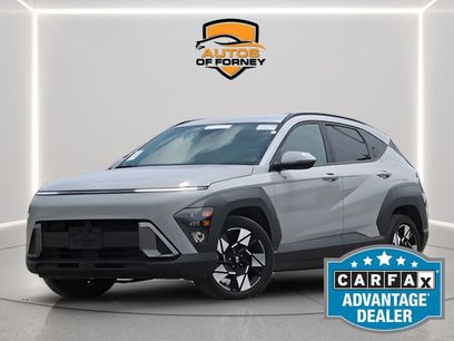 Used 2024 Hyundai Kona SEL