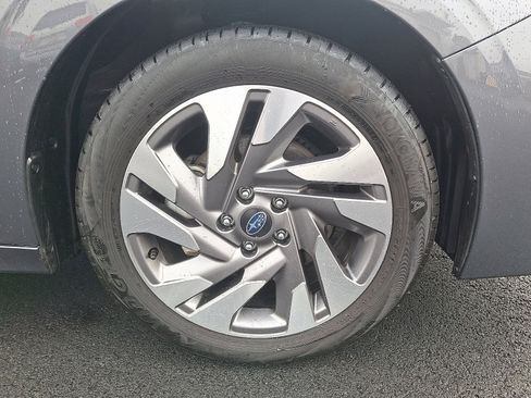 Certified 2025 Subaru Legacy Limited image 8