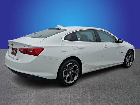 Used 2024 Chevrolet Malibu LT FWD image 4