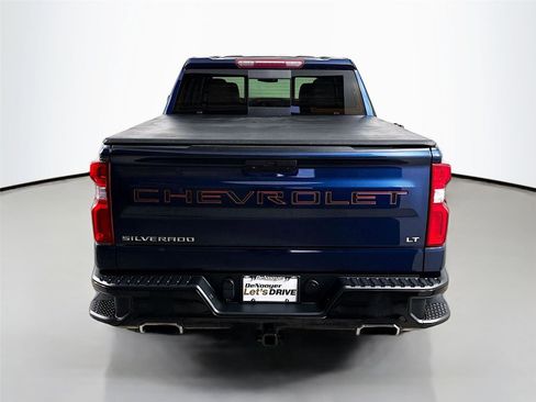 Used 2020 Chevrolet Silverado 1500 LT Trail Boss image 7