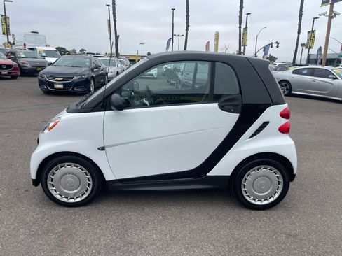 Used 2014 smart fortwo pure image 6
