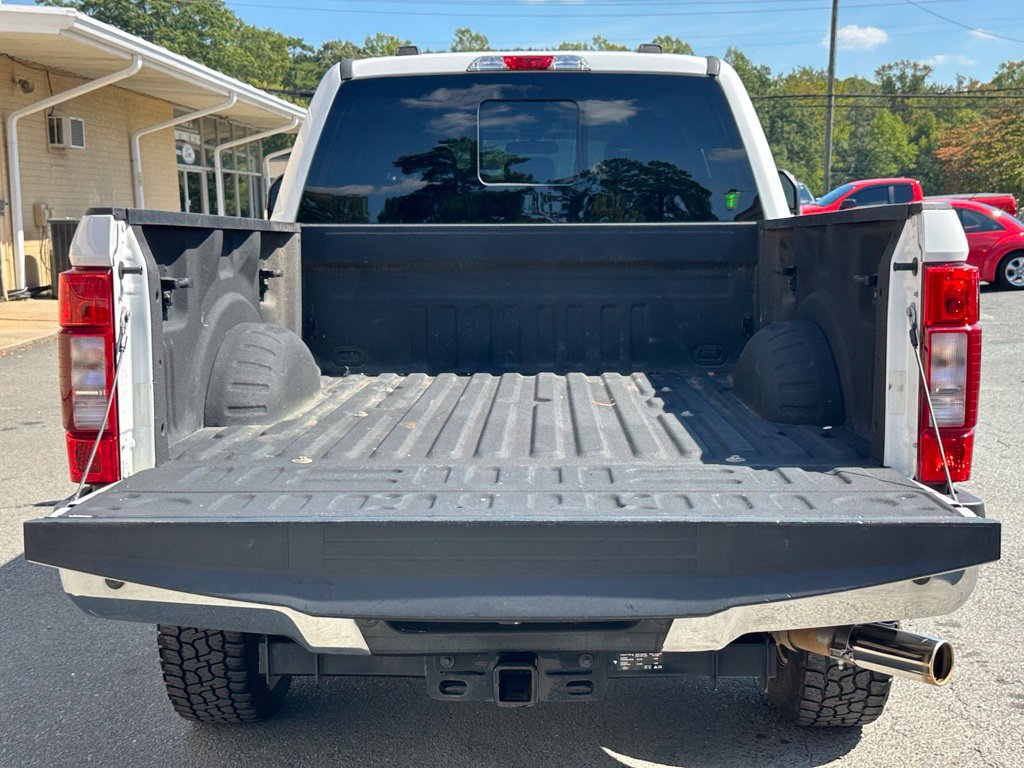 Used 2021 Ford F250 XLT w/ XLT Premium Package AWD/4WD image 8
