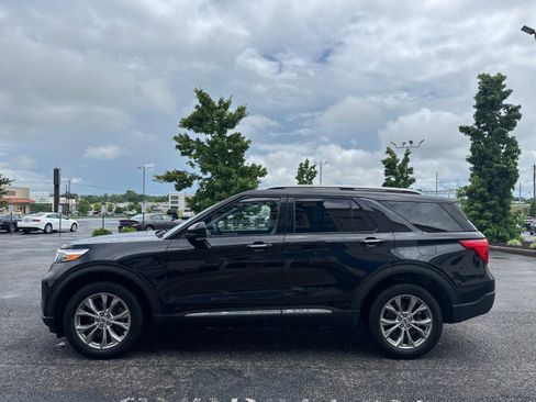 Used 2022 Ford Explorer Limited image 14