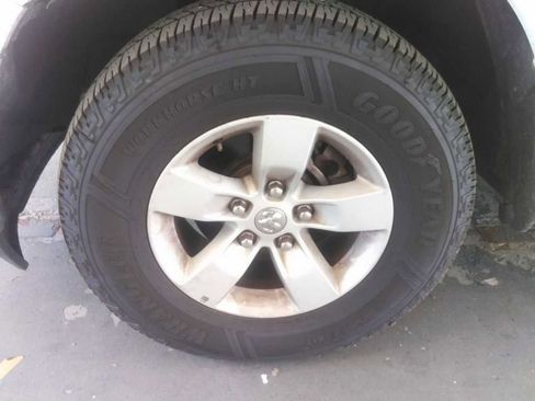 Used 2024 RAM 1500 Classic SLT RWD image 3