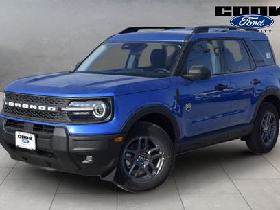 New 2026 Ford Bronco Sport Big Bend w/ Convenience Package