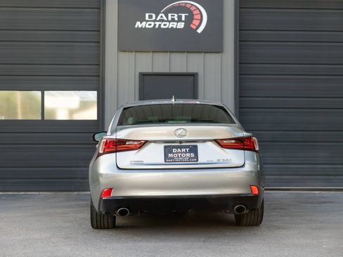 Used 2015 Lexus IS 250 AWD w/ F-Sport Package image 6