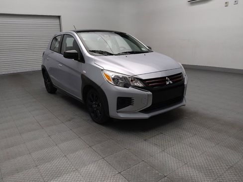 Used 2024 Mitsubishi Mirage Black Edition FWD image 13