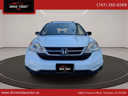 Used 2011 Honda CR-V LX image 1