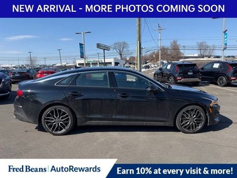 Used 2024 Kia K5 GT w/ GT1 Package image 8