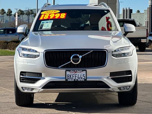 Used 2019 Volvo XC90 T6 Momentum w/ Advanced Package image 10