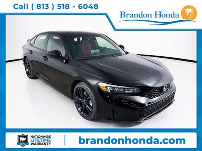 New 2026 Honda Civic Si