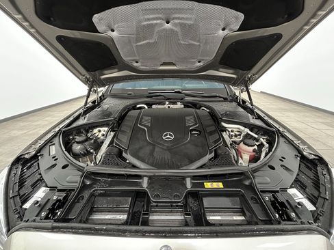Used 2022 Mercedes-Benz S 580 4MATIC Sedan image 44