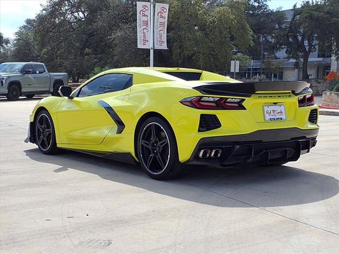 Used 2024 Chevrolet Corvette Stingray Convertible w/ 1LT image 7