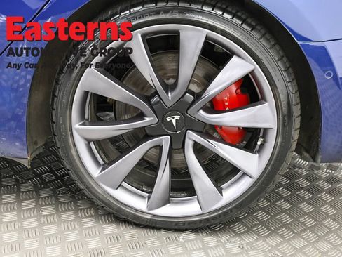 Used 2020 Tesla Model 3 Performance AWD/4WD image 25