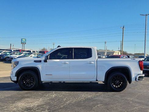 Used 2022 GMC Sierra 1500 Elevation image 3